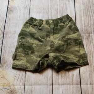 Camo Shorts